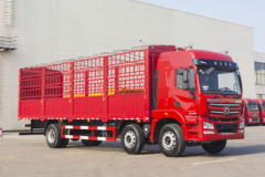 徐工 漢風(汉风)G5 240马力 6X2 9.6米仓栅式载货车(NXG5250CCYN5)