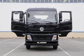 东风菁鹰&nbsp;牵引车外观                                                图片