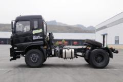 东风 菁鹰 港口空箱转运版 160马力 4X2牵引车(EQ4160VF)