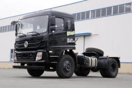 东风菁鹰&nbsp;牵引车外观                                                图片