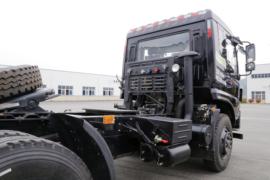 东风菁鹰&nbsp;牵引车底盘                                                图片