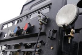 东风菁鹰&nbsp;牵引车底盘                                                图片