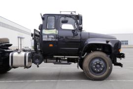 东风菁鹰&nbsp;牵引车外观                                                图片