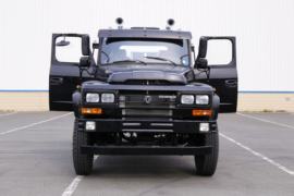 东风菁鹰&nbsp;牵引车外观                                                图片