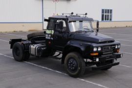 东风菁鹰&nbsp;牵引车外观                                                图片