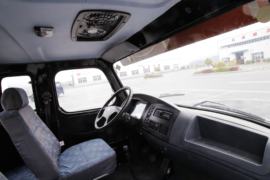 东风菁鹰&nbsp;牵引车驾驶室                                               图片