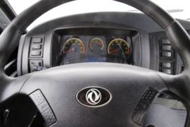 东风菁鹰&nbsp;牵引车驾驶室                                               图片