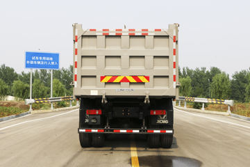 祺龙T&nbsp;自卸车外观                                                图片