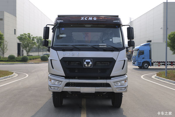 祺龙T 自卸车
