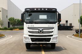 徐工重卡漢風XG1H(原漢風G7)混凝土搅拌车图片