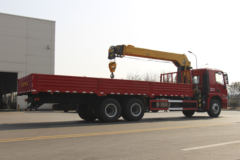 徐工 漢风G5 240马力 6X4 随吊车(NXG1250D5NFX)
