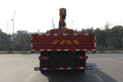 徐工 漢风G5 240马力 6X4 随吊车(NXG1250D5NFX)
