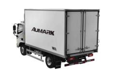 福田 欧马可S1系 智盈版 131马力 4.14米单排厢式轻卡(BJ5045XXY-F2)