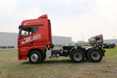 青岛解放 JH6重卡 460马力 6X4牵引车(12档变速箱)(CA4250P25K2T1E5A) 青岛解放 JH6重卡 460马力 6X4牵引车(12档变速箱)(CA4250P25K2T1E5A)