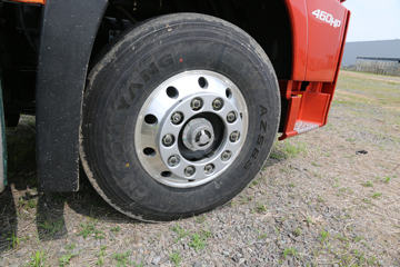 �ൺ��� JH6�ؿ� 460���� 6X4ǣ����(12��������)(CA4250P25K2T1E5A)ͼƬ