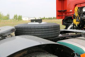 �ൺ��� JH6�ؿ� 460���� 6X4ǣ����(12��������)(CA4250P25K2T1E5A)ͼƬ