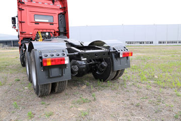 �ൺ��� JH6�ؿ� 460���� 6X4ǣ����(12��������)(CA4250P25K2T1E5A)ͼƬ