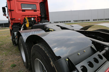 �ൺ��� JH6�ؿ� 460���� 6X4ǣ����(12��������)(CA4250P25K2T1E5A)ͼƬ