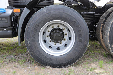 �ൺ��� JH6�ؿ� 460���� 6X4ǣ����(12��������)(CA4250P25K2T1E5A)ͼƬ