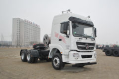 北奔 V3M重卡 350马力 6X4天然气牵引车(ND4250B38J7Z00)