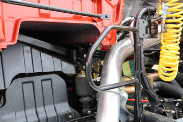 �ൺ��� JH6�ؿ� 460���� 6X4ǣ����(12��������)(CA4250P25K2T1E5A)ͼƬ