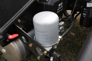 �ൺ��� JH6�ؿ� 460���� 6X4ǣ����(12��������)(CA4250P25K2T1E5A)ͼƬ