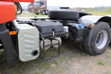 �ൺ��� JH6�ؿ� 460���� 6X4ǣ����(12��������)(CA4250P25K2T1E5A)ͼƬ