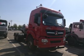 北奔V3M 牵引车外观                                                图片