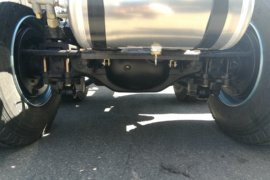 北奔V3M 牵引车底盘                                                图片