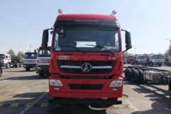 北奔 V3M重卡 380马力 6X4 LNG牵引车(ND4250B38J7Z00)