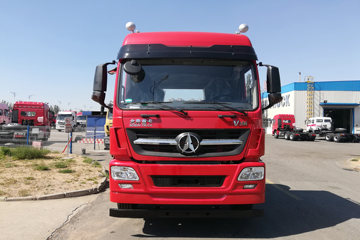 北奔 V3M重卡 375马力 6X4 牵引车(ND4250BD5J7Z05)