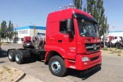 北奔 V3M重卡 380马力 6X4 LNG牵引车(ND4250B38J7Z00)