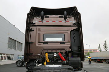 �ൺ��� JH6�ؿ� 500���� 6X4ǣ����(457����)(CA4250P25K2T1E5A)ͼƬ