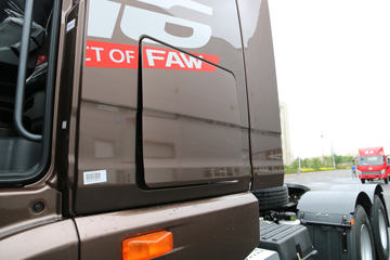 �ൺ��� JH6�ؿ� 500���� 6X4ǣ����(457����)(CA4250P25K2T1E5A)ͼƬ