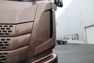 �ൺ��� JH6�ؿ� 500���� 6X4ǣ����(457����)(CA4250P25K2T1E5A)ͼƬ