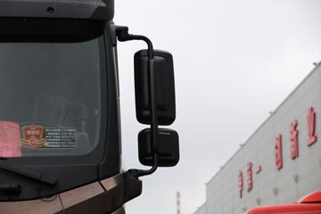 �ൺ��� JH6�ؿ� 500���� 6X4ǣ����(457����)(CA4250P25K2T1E5A)ͼƬ