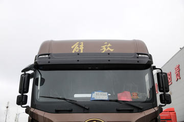 �ൺ��� JH6�ؿ� 500���� 6X4ǣ����(457����)(CA4250P25K2T1E5A)ͼƬ