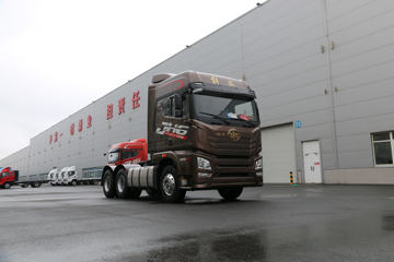 �ൺ��� JH6�ؿ� 500���� 6X4ǣ����(457����)(CA4250P25K2T1E5A)ͼƬ