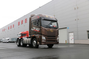 �ൺ��� JH6�ؿ� 500���� 6X4ǣ����(457����)(CA4250P25K2T1E5A)ͼƬ