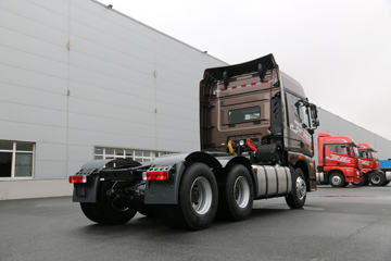 �ൺ��� JH6�ؿ� 500���� 6X4ǣ����(457����)(CA4250P25K2T1E5A)ͼƬ