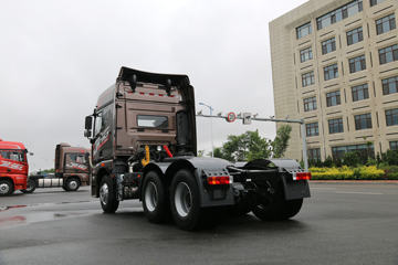 �ൺ��� JH6�ؿ� 500���� 6X4ǣ����(457����)(CA4250P25K2T1E5A)ͼƬ