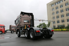 青岛解放 JH6重卡 500马力 6X4牵引车(457后桥)(CA4250P25K2T1E5A)