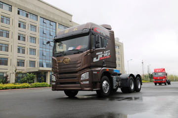 �ൺ��� JH6�ؿ� 500���� 6X4ǣ����(457����)(CA4250P25K2T1E5A)ͼƬ