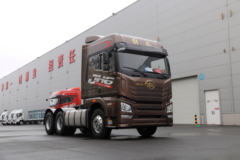 青岛解放 JH6重卡 500马力 6X4牵引车(457后桥)(CA4250P25K2T1E5A)