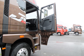 �ൺ��� JH6�ؿ� 500���� 6X4ǣ����(457����)(CA4250P25K2T1E5A)ͼƬ