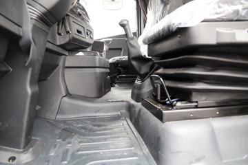 �ൺ��� JH6�ؿ� 500���� 6X4ǣ����(457����)(CA4250P25K2T1E5A)ͼƬ