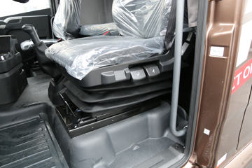 �ൺ��� JH6�ؿ� 500���� 6X4ǣ����(457����)(CA4250P25K2T1E5A)ͼƬ