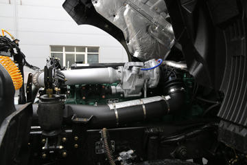 �ൺ��� JH6�ؿ� 500���� 6X4ǣ����(457����)(CA4250P25K2T1E5A)ͼƬ