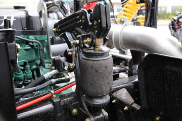 �ൺ��� JH6�ؿ� 500���� 6X4ǣ����(457����)(CA4250P25K2T1E5A)ͼƬ