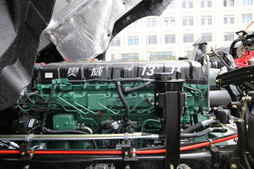 �ൺ��� JH6�ؿ� 500���� 6X4ǣ����(457����)(CA4250P25K2T1E5A)ͼƬ